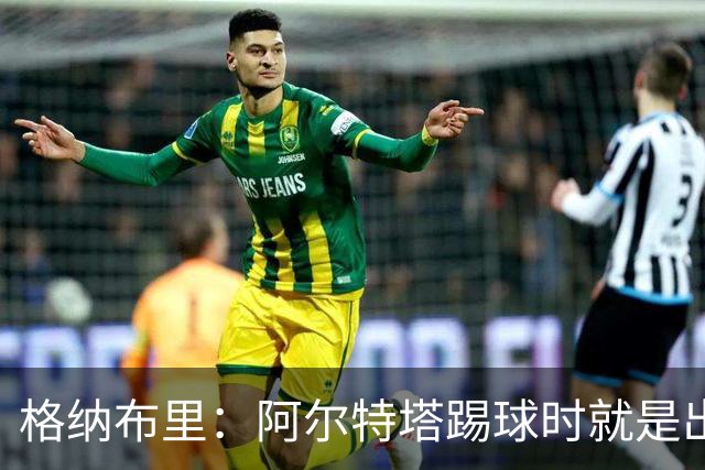 格纳布里：阿尔特塔踢球时就是出色领袖；祝福凯恩能拿金球奖