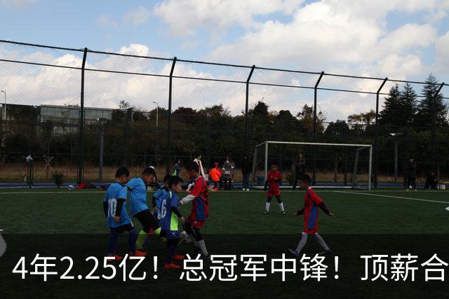4年2.25亿！总冠军中锋！顶薪合同泡汤